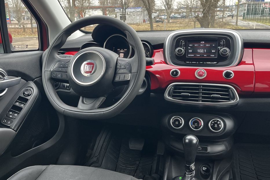 Продам Fiat 500 X Easy 2015 года в Николаеве