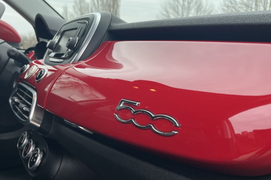 Продам Fiat 500 X Easy 2015 года в Николаеве