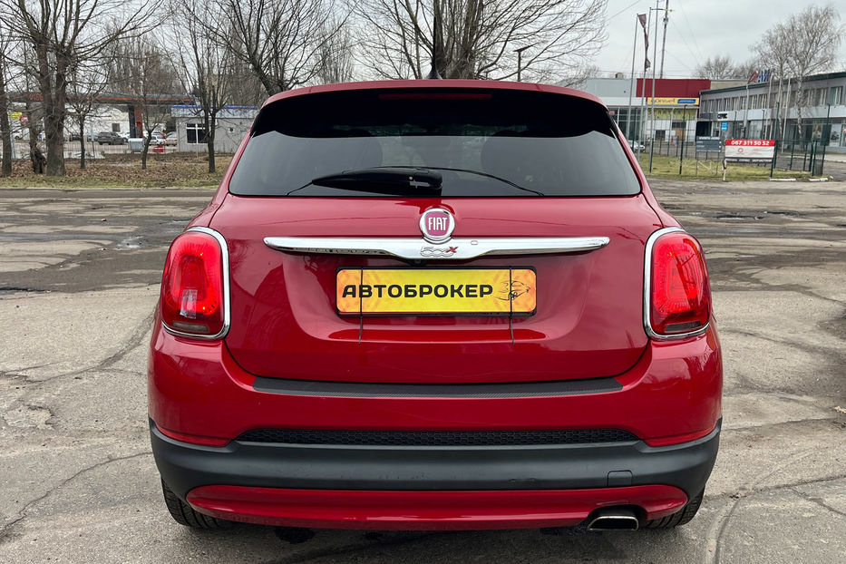 Продам Fiat 500 X Easy 2015 года в Николаеве