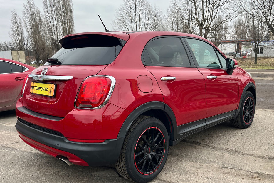 Продам Fiat 500 X Easy 2015 года в Николаеве