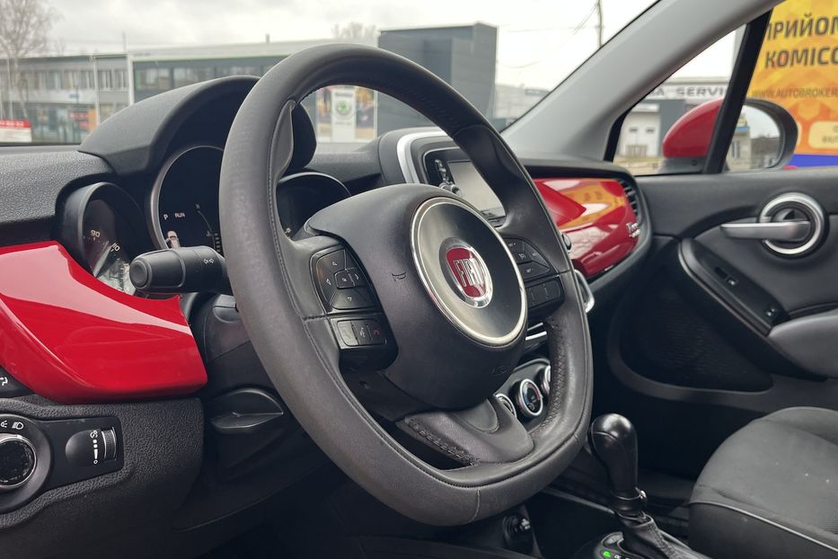 Продам Fiat 500 X Easy 2015 года в Николаеве