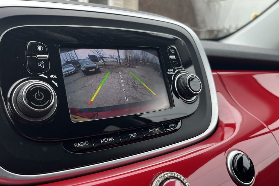 Продам Fiat 500 X Easy 2015 года в Николаеве