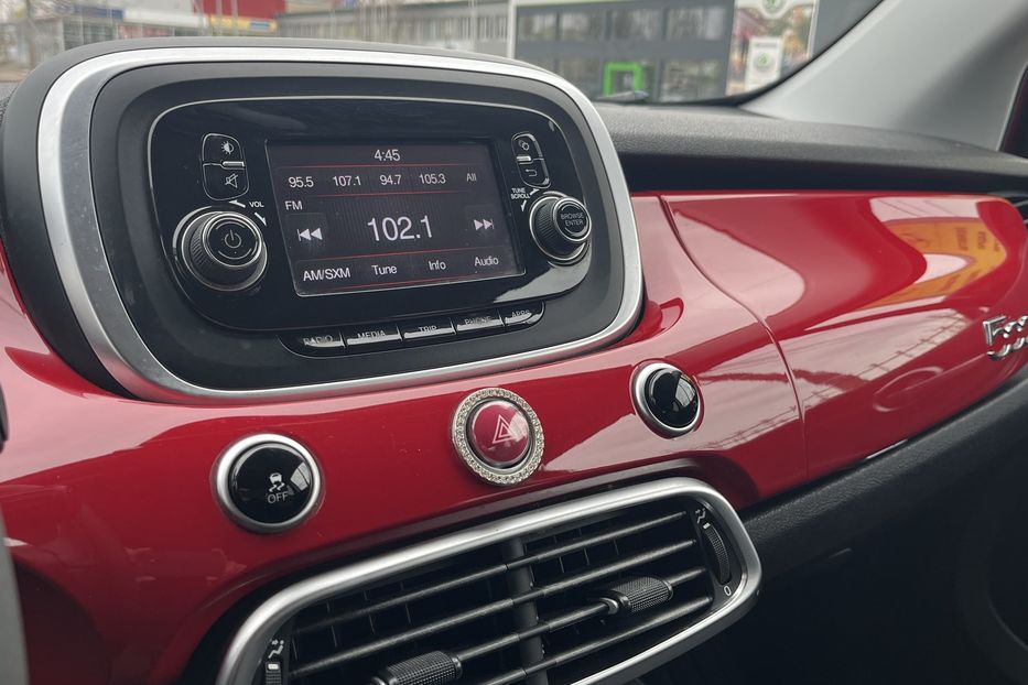 Продам Fiat 500 X Easy 2015 года в Николаеве