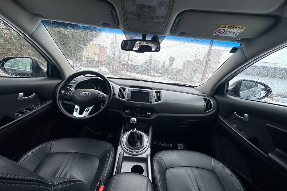 Продам Kia Sportage 2015 года в Черновцах