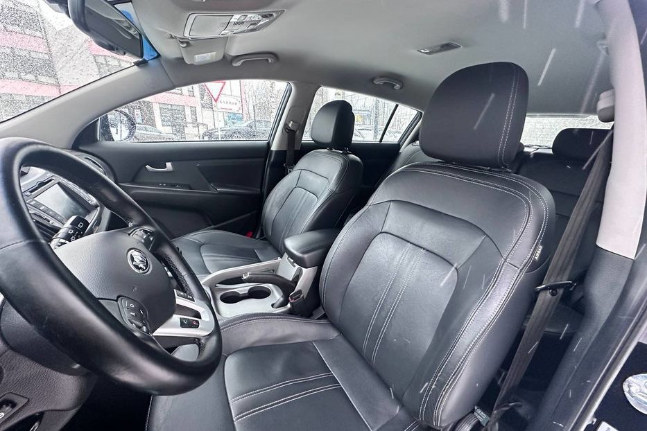 Продам Kia Sportage 2015 года в Черновцах