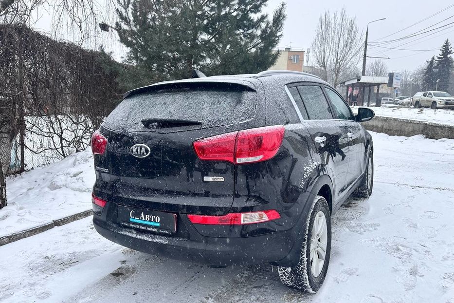 Продам Kia Sportage 2015 года в Черновцах