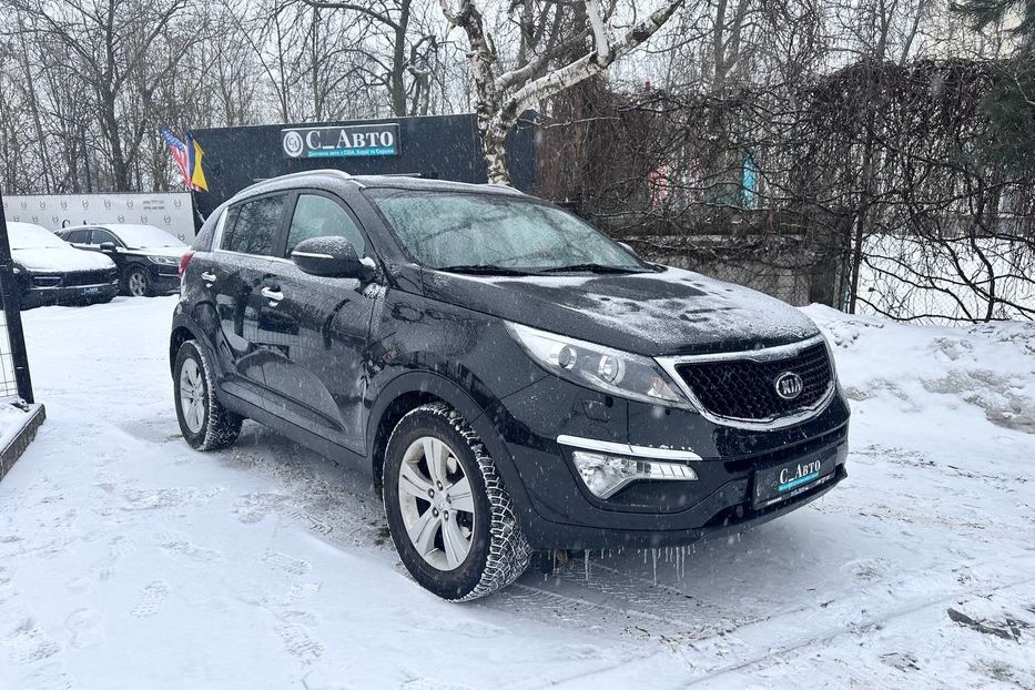 Продам Kia Sportage 2015 года в Черновцах