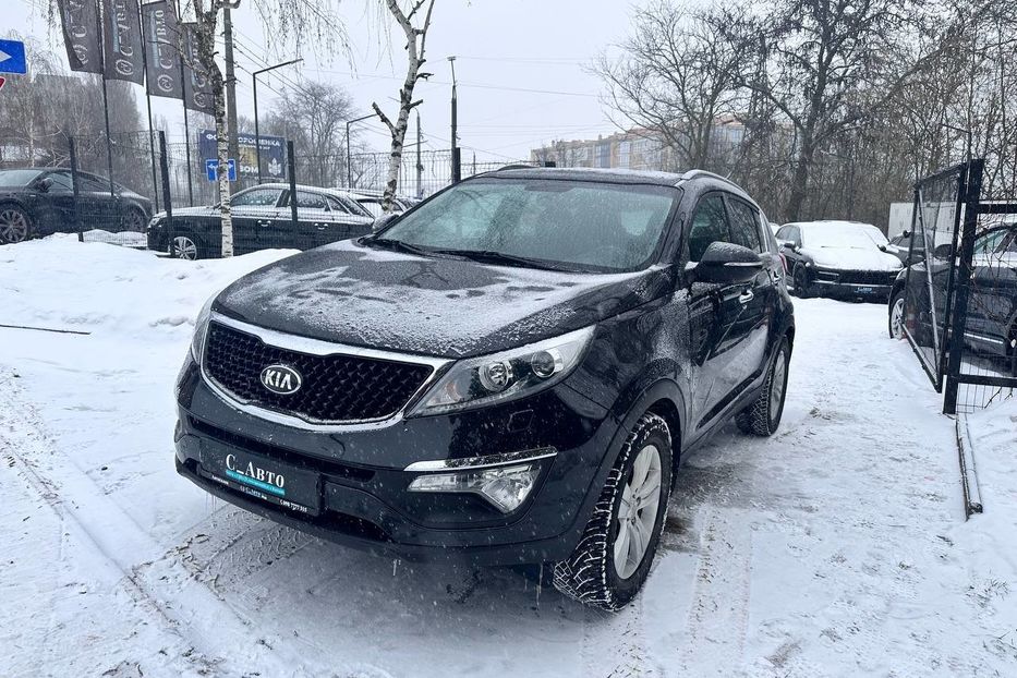 Продам Kia Sportage 2015 года в Черновцах