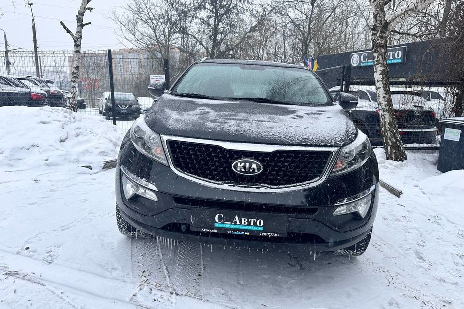 Продам Kia Sportage 2015 года в Черновцах