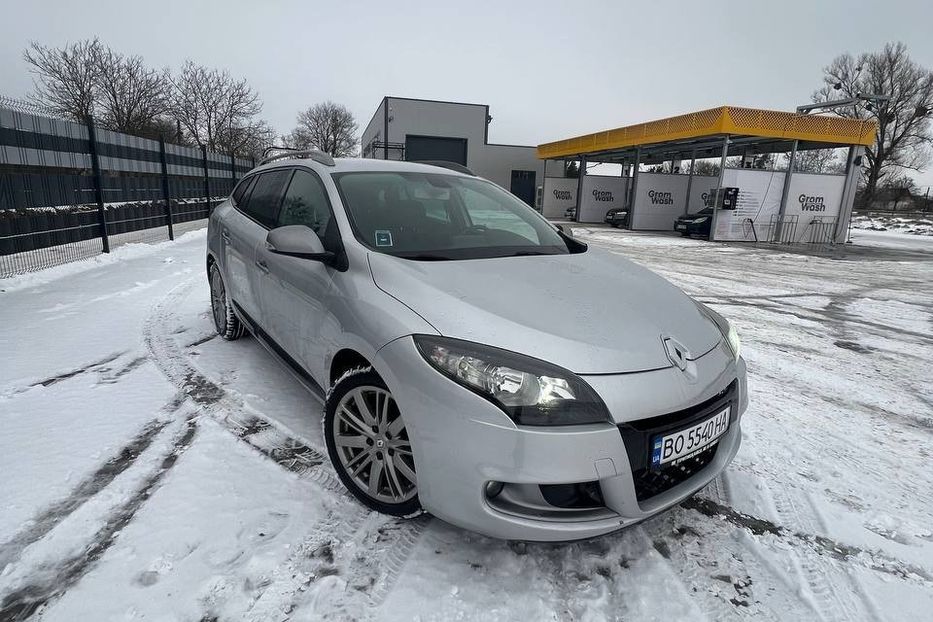 Продам Renault Megane GTline 2011 года в Львове