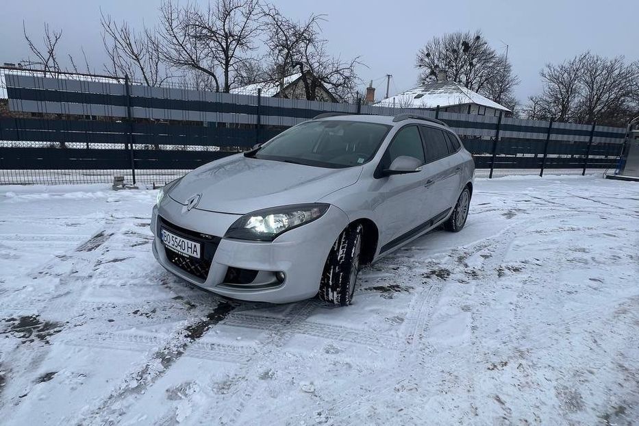 Продам Renault Megane GTline 2011 года в Львове