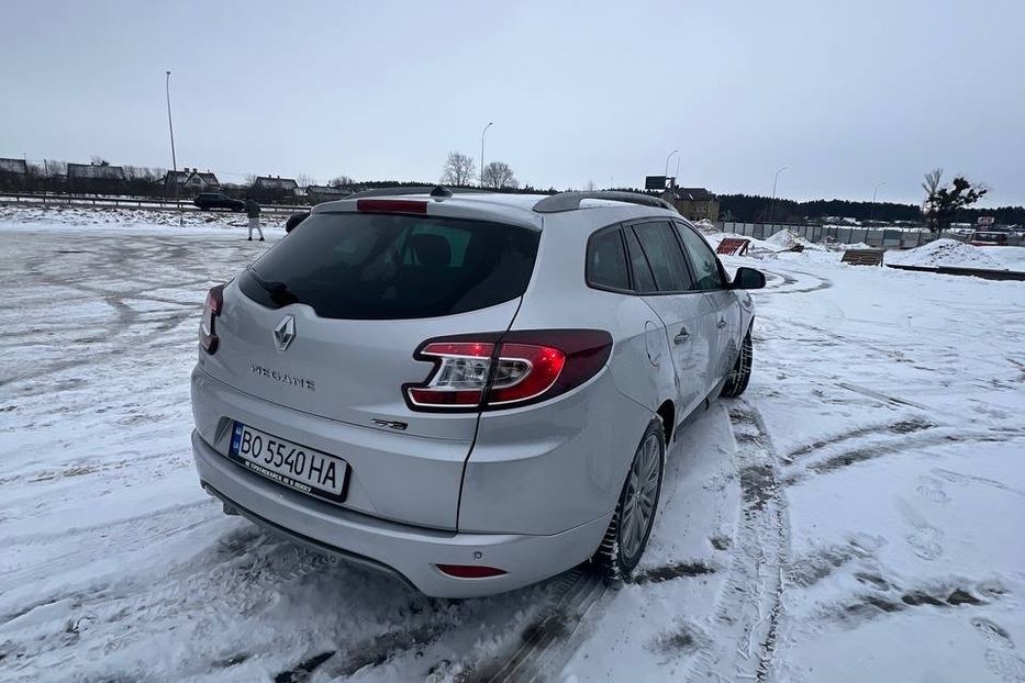 Продам Renault Megane GTline 2011 года в Львове