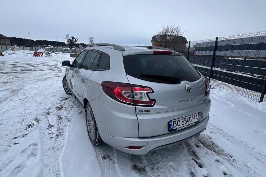 Продам Renault Megane GTline 2011 года в Львове