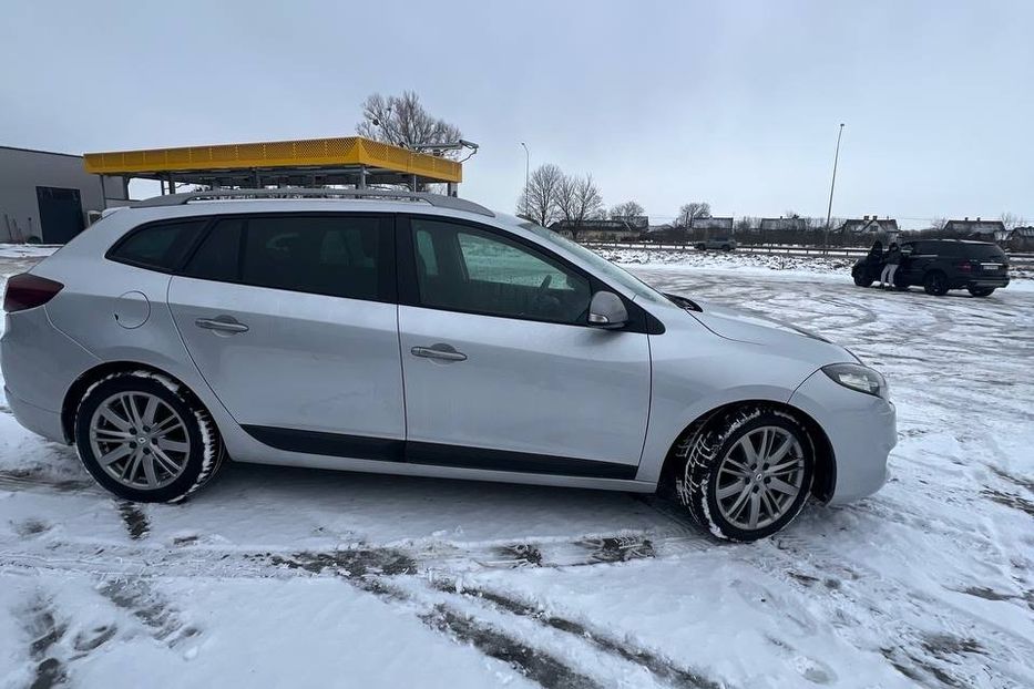 Продам Renault Megane GTline 2011 года в Львове