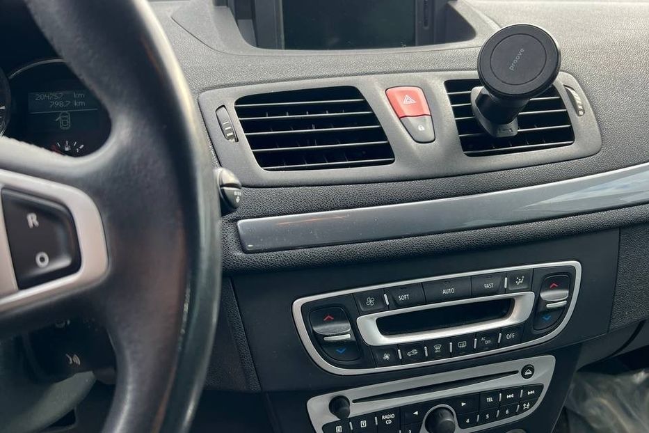 Продам Renault Megane GTline 2011 года в Львове