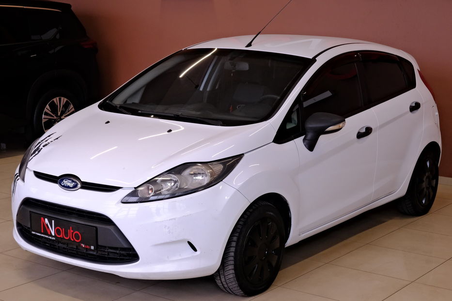 Продам Ford Fiesta 2012 года в Одессе