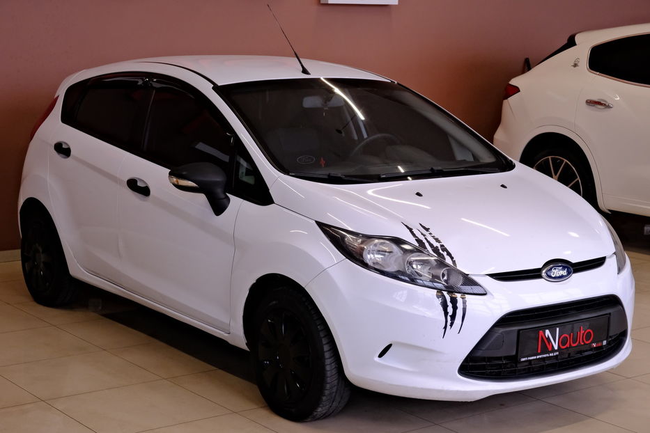 Продам Ford Fiesta 2012 года в Одессе