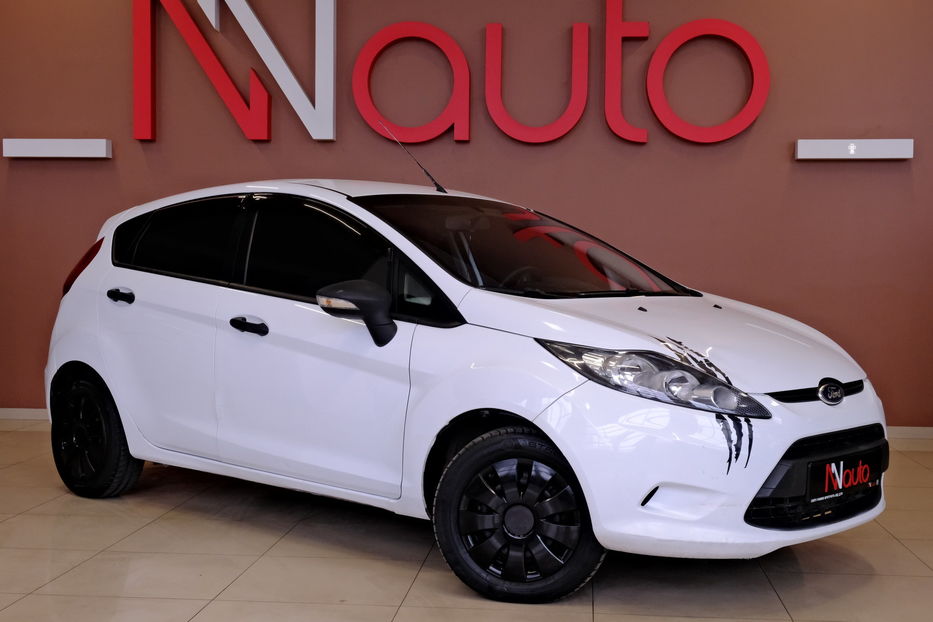 Продам Ford Fiesta 2012 года в Одессе