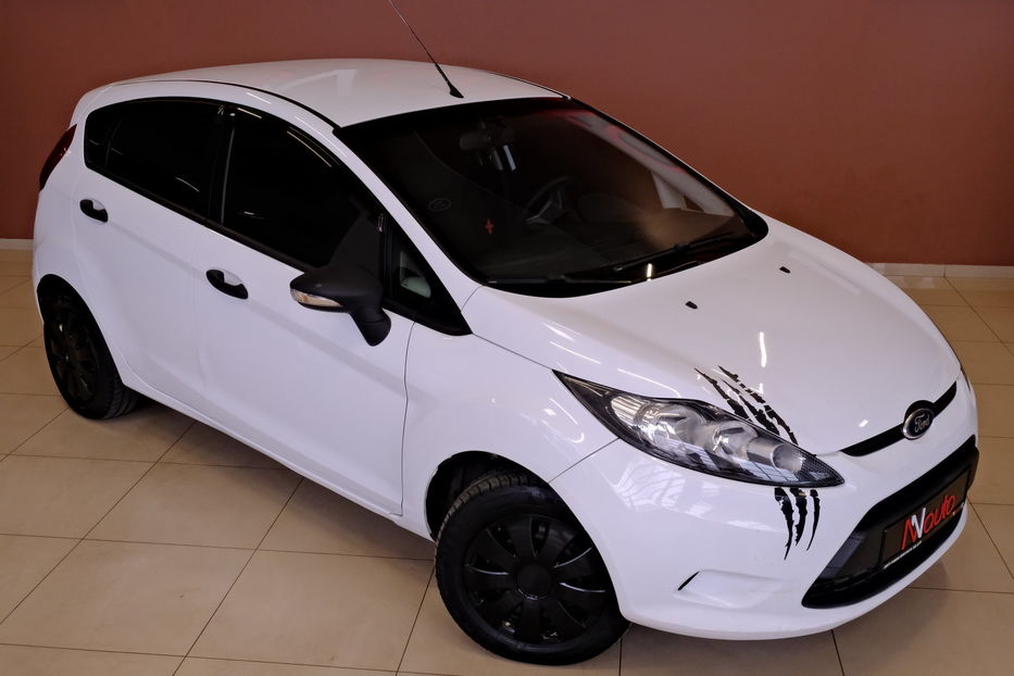 Продам Ford Fiesta 2012 года в Одессе