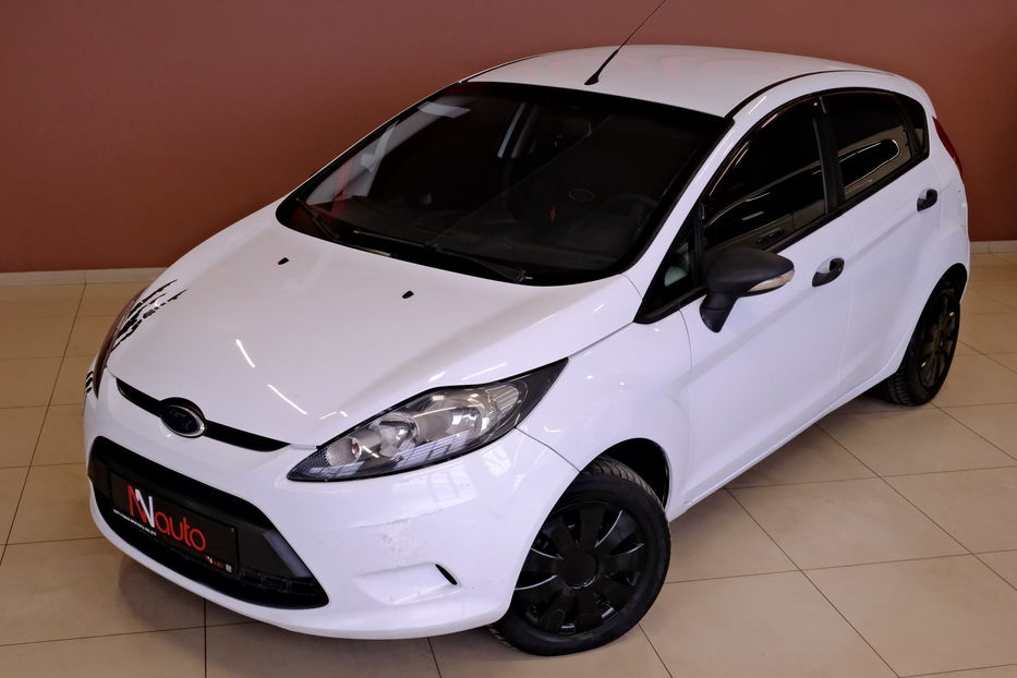 Продам Ford Fiesta 2012 года в Одессе