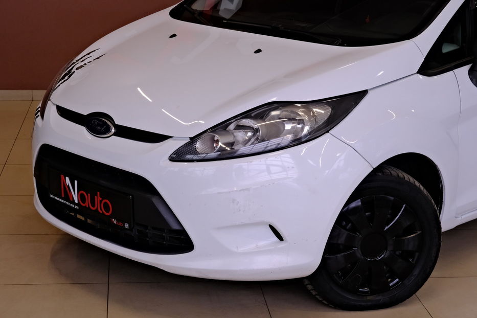 Продам Ford Fiesta 2012 года в Одессе