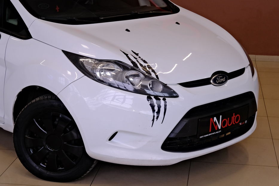 Продам Ford Fiesta 2012 года в Одессе