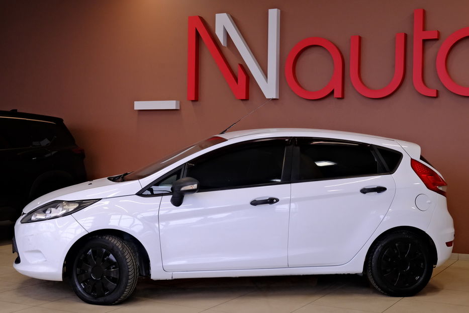 Продам Ford Fiesta 2012 года в Одессе