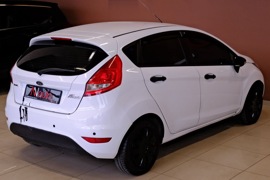 Продам Ford Fiesta 2012 года в Одессе