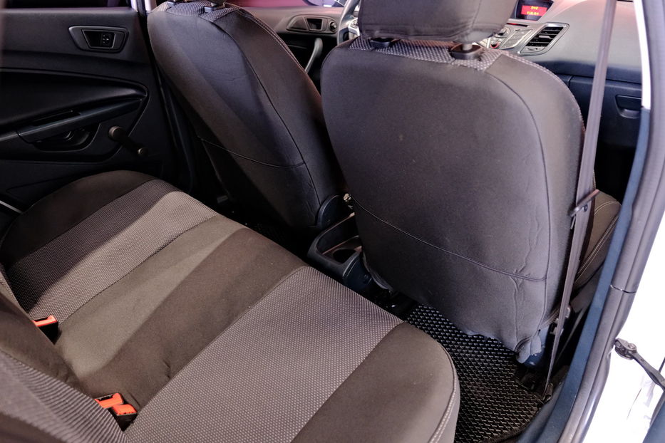 Продам Ford Fiesta 2012 года в Одессе