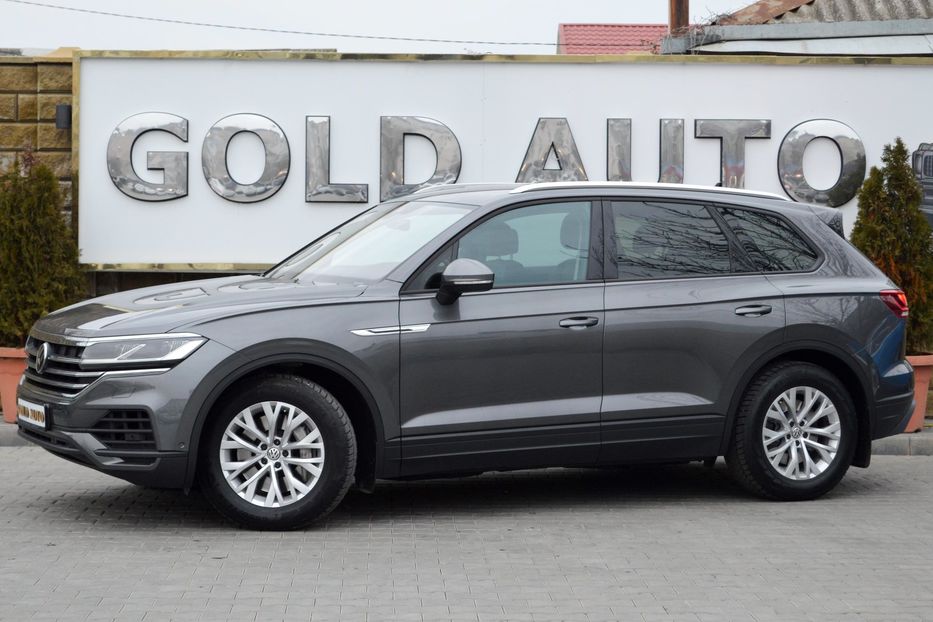 Продам Volkswagen Touareg 2019 года в Одессе