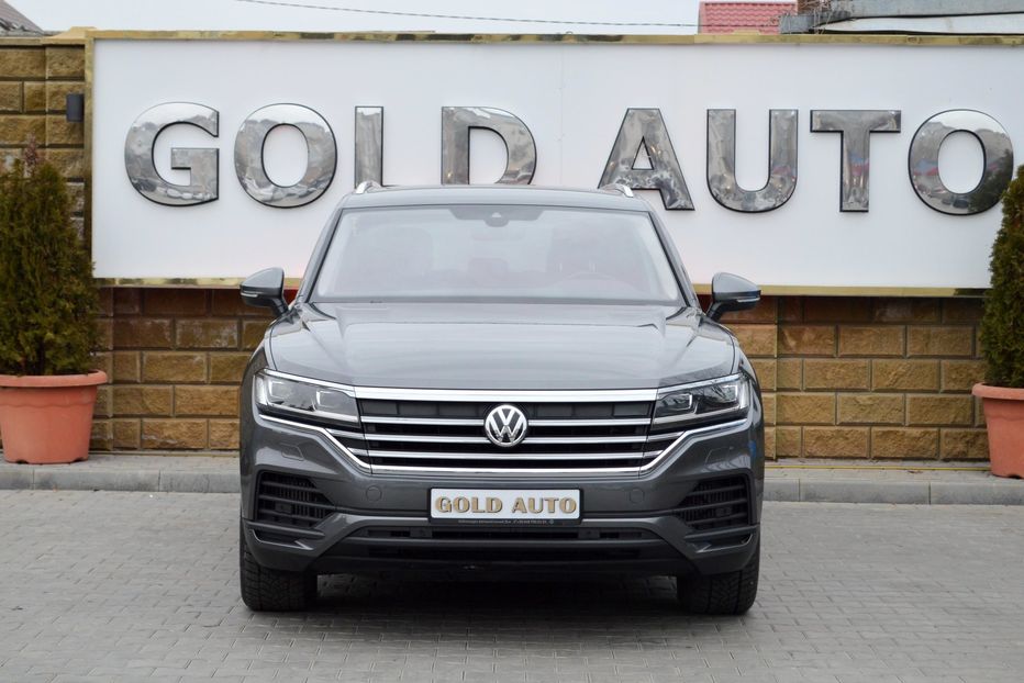 Продам Volkswagen Touareg 2019 года в Одессе