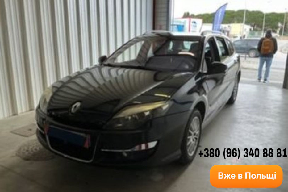Продам Renault Laguna REST 2010 года в Житомире