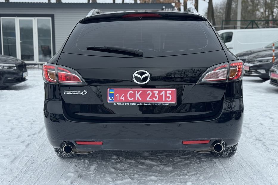 Продам Mazda 6 (COMIS) 2008 года в г. Умань, Черкасская область