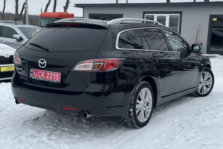 Продам Mazda 6 (COMIS) 2008 года в г. Умань, Черкасская область