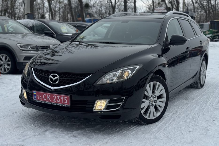 Продам Mazda 6 (COMIS) 2008 года в г. Умань, Черкасская область
