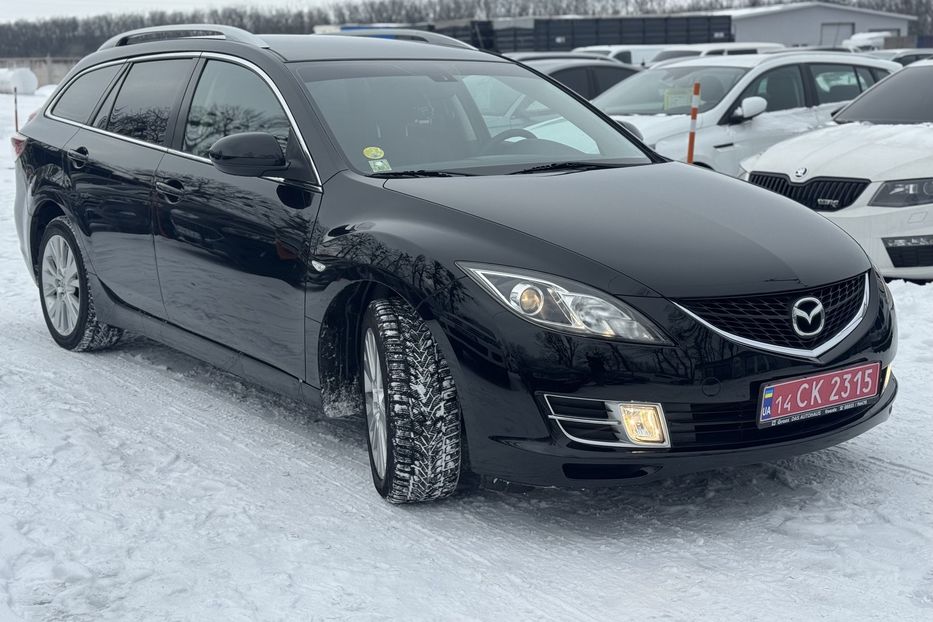 Продам Mazda 6 (COMIS) 2008 года в г. Умань, Черкасская область