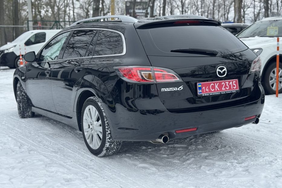 Продам Mazda 6 (COMIS) 2008 года в г. Умань, Черкасская область