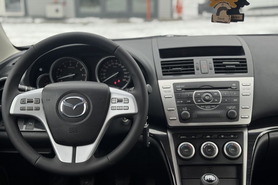 Продам Mazda 6 (COMIS) 2008 года в г. Умань, Черкасская область