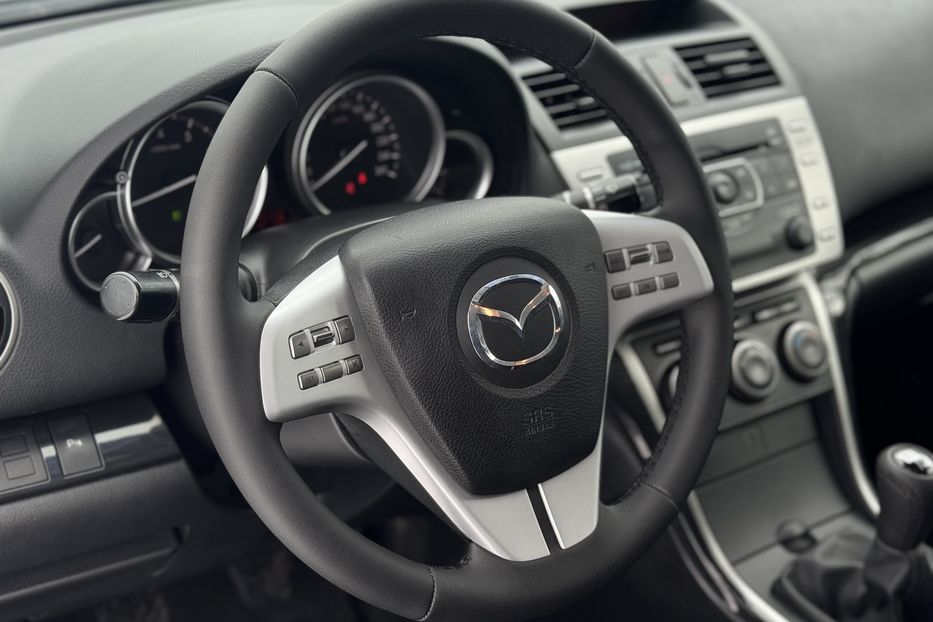 Продам Mazda 6 (COMIS) 2008 года в г. Умань, Черкасская область