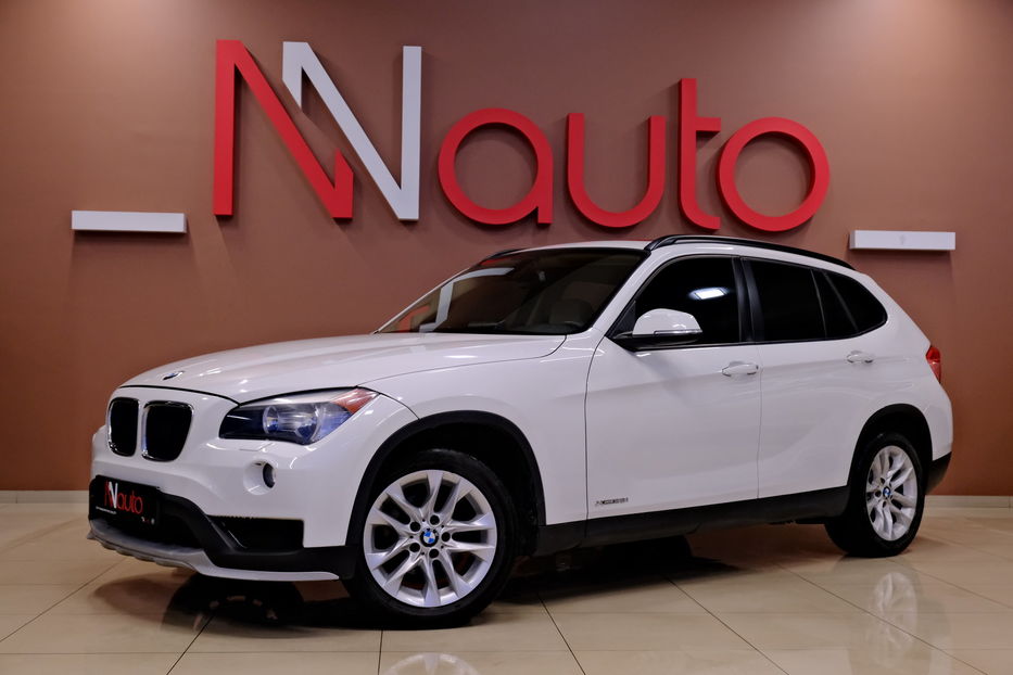 Продам BMW X1 2014 года в Одессе