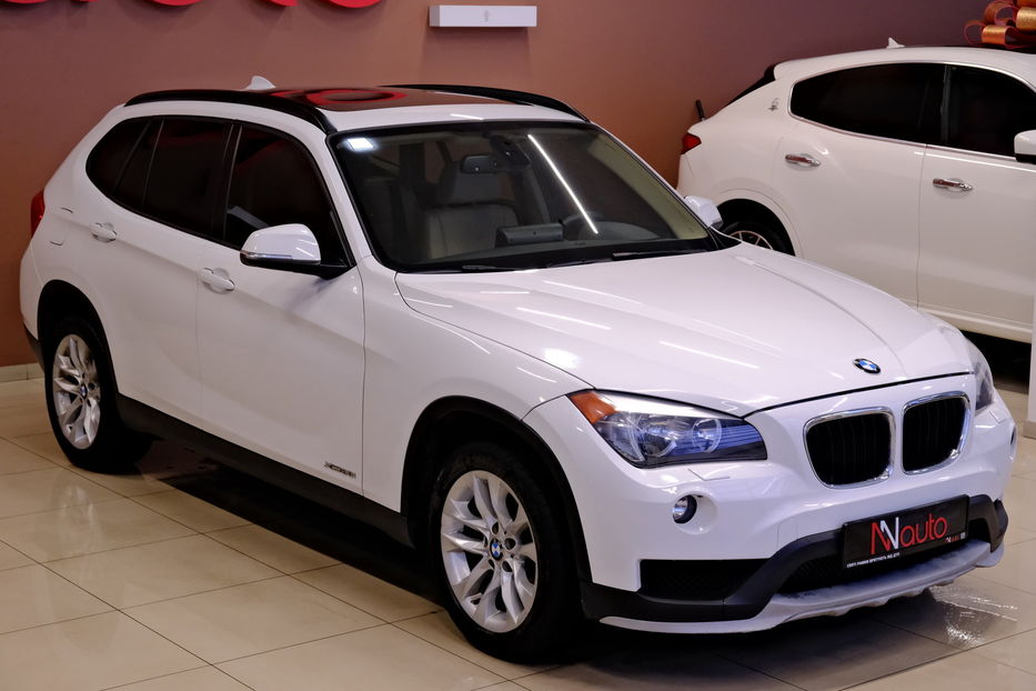 Продам BMW X1 2014 года в Одессе