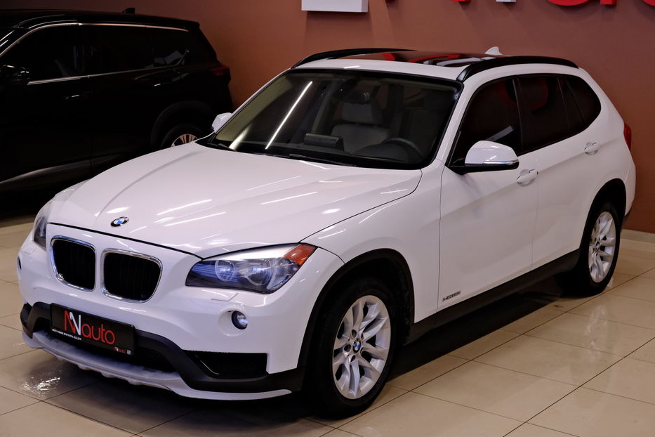 Продам BMW X1 2014 года в Одессе