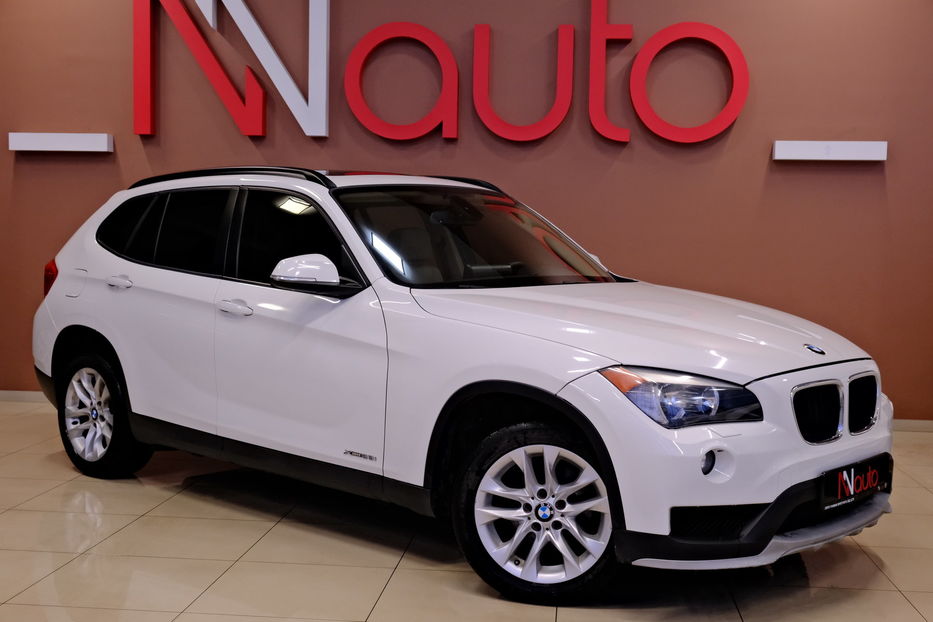 Продам BMW X1 2014 года в Одессе