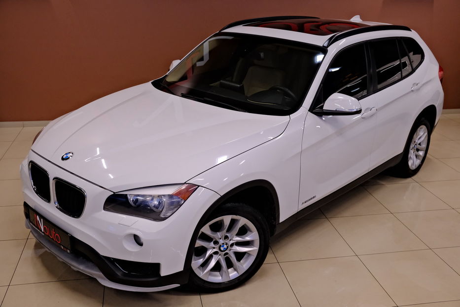 Продам BMW X1 2014 года в Одессе
