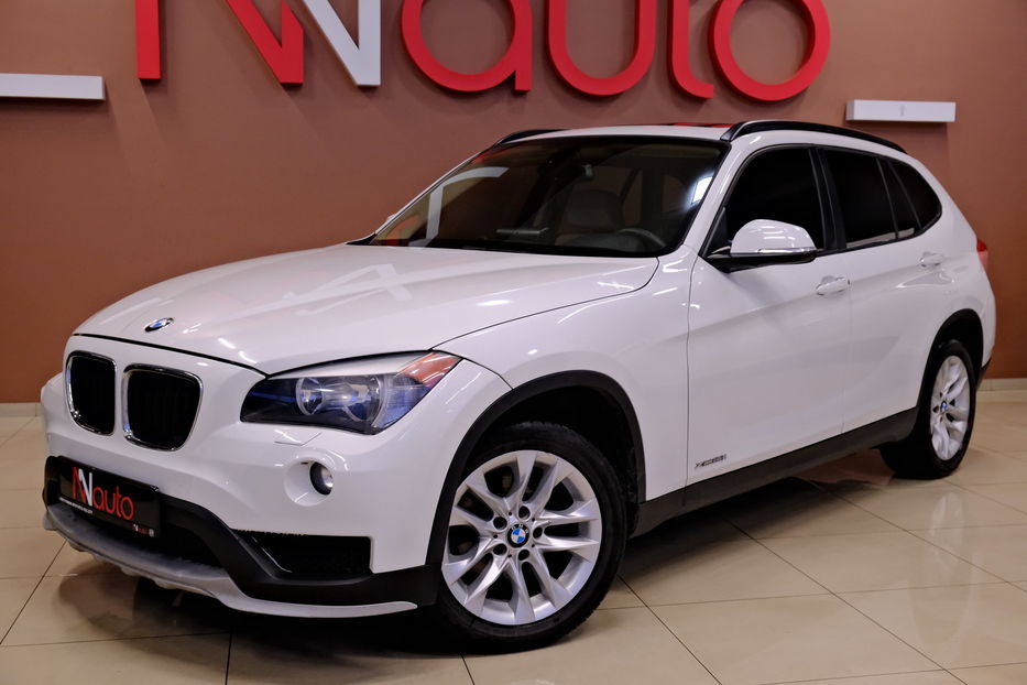 Продам BMW X1 2014 года в Одессе