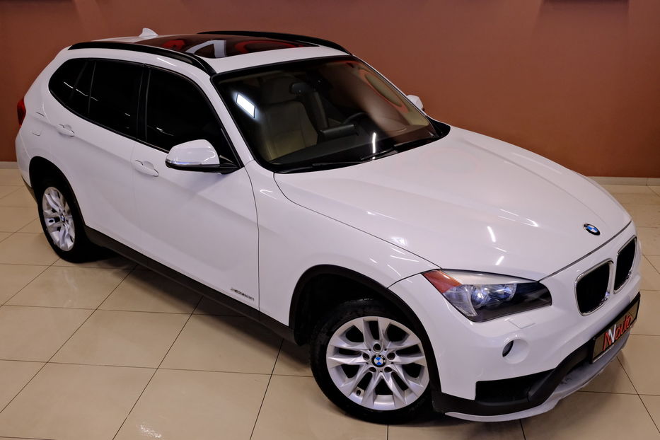 Продам BMW X1 2014 года в Одессе
