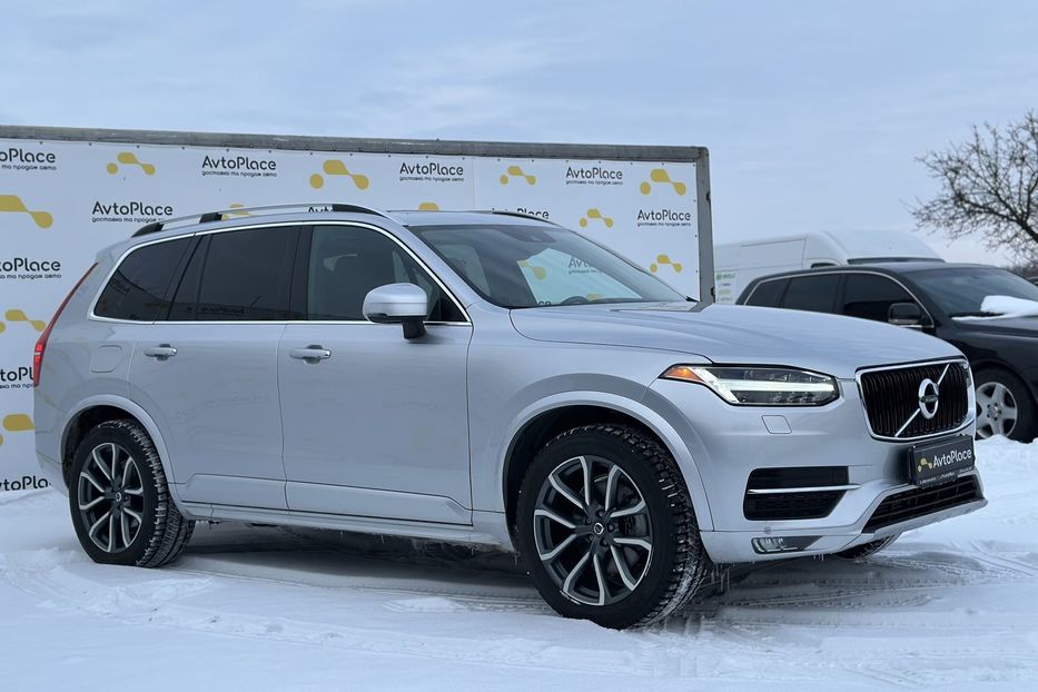 Продам Volvo XC90 2018 года в Луцке