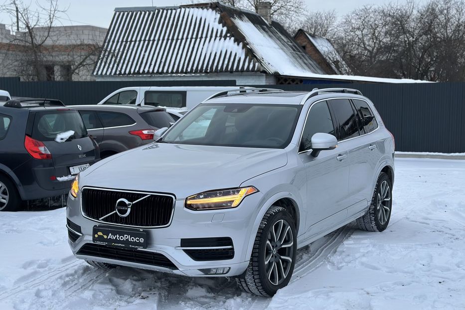 Продам Volvo XC90 2018 года в Луцке