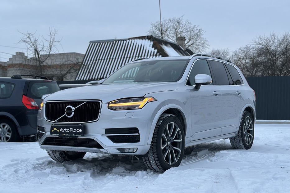 Продам Volvo XC90 2018 года в Луцке