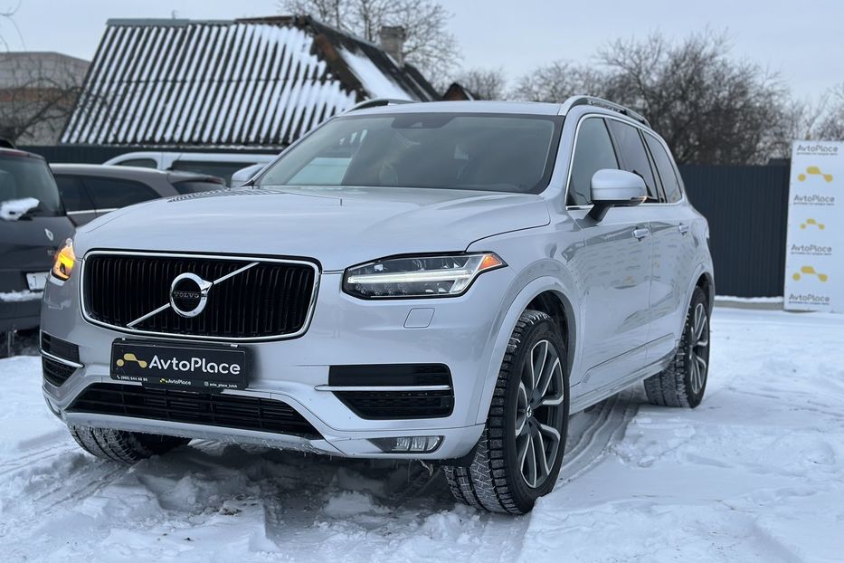 Продам Volvo XC90 2018 года в Луцке